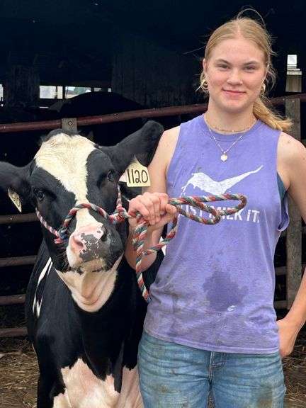 Jenna  Barhorst  MCCartyville Producers