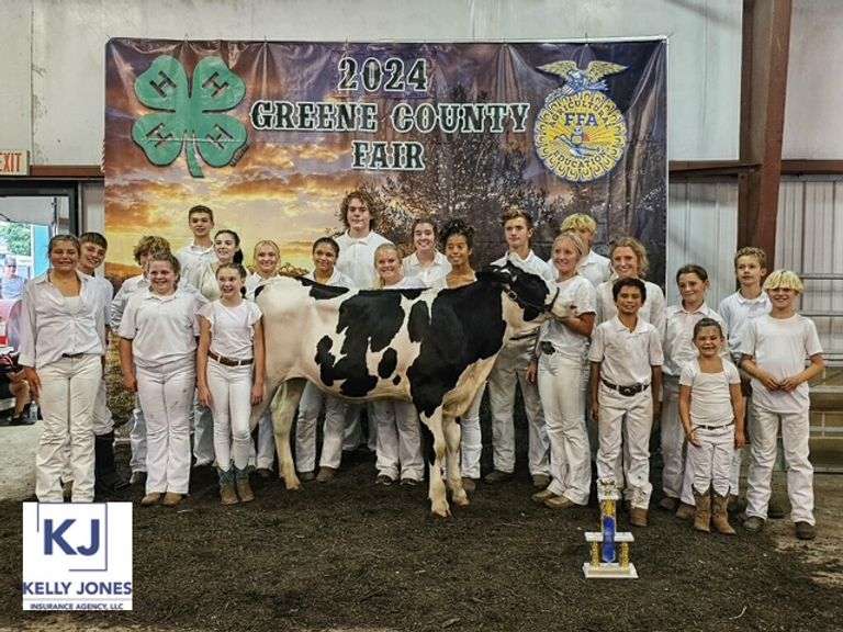 Dairy  Basket #7  Dairy Committee