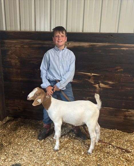 Finn Bailey Kidding Around