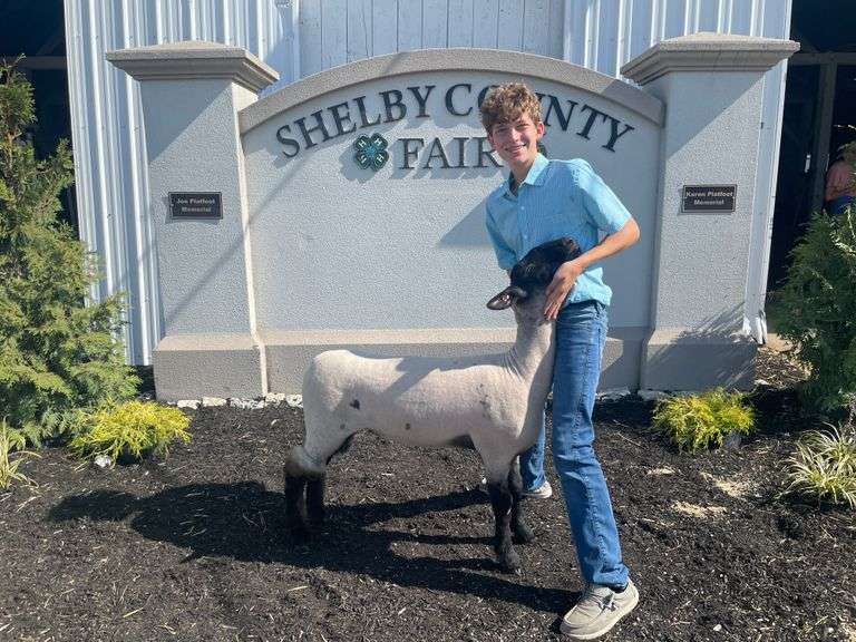 Kale  Barhorst  Creative Clovers/Jackson Center-UVCC FFA