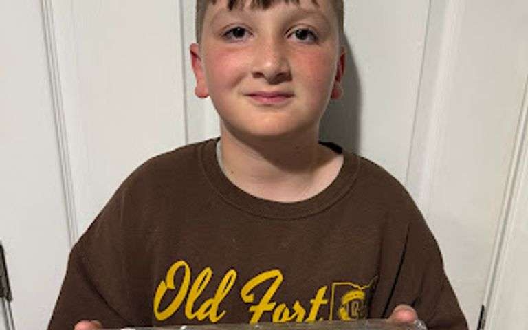 Beau  Baker  Seneca Co. Jr. Farmers