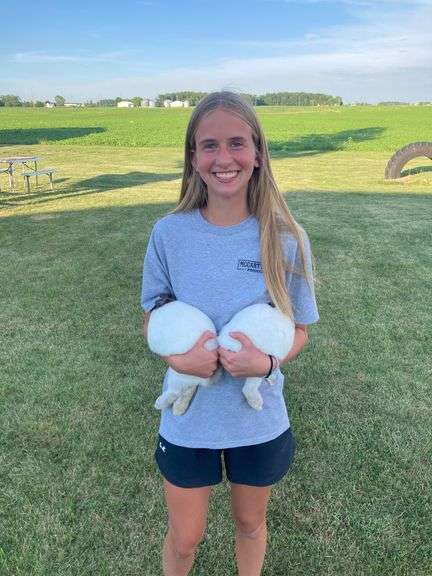 Maddy  Barhorst  McCartyville Producers