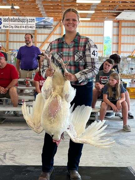 Clara Andrews The Green Team