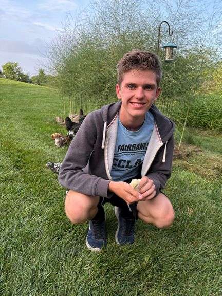 Gabe Bertin Union County Connection