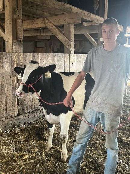 Wesley  Barhorst  MCCartyville Producers