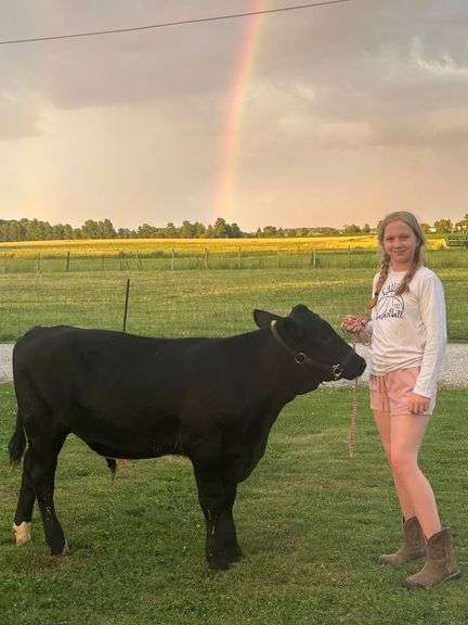 Emma  Baugher  Clinton Farmers