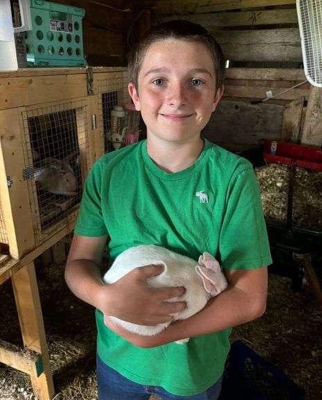 Ethan  Baker  Successful 4H