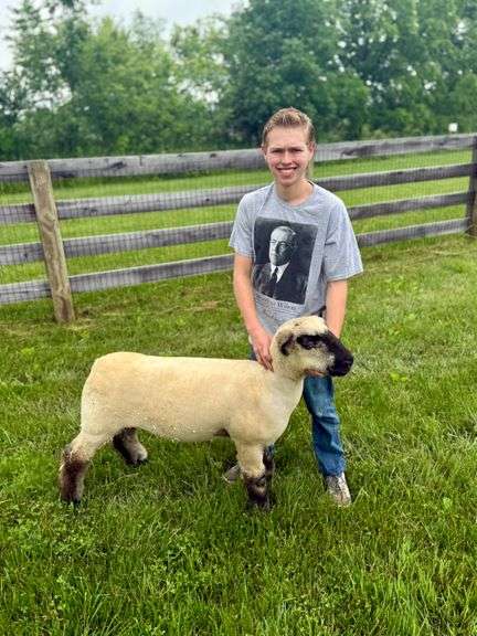 Brady Adams Darby Clovers