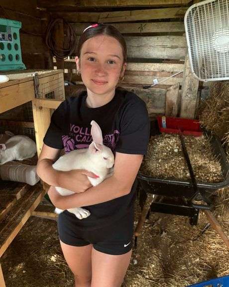 Kaylee  Baker  Fairlawn FFA