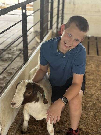 Caleb Albers St. Henry Buckeye Lassies and Lads