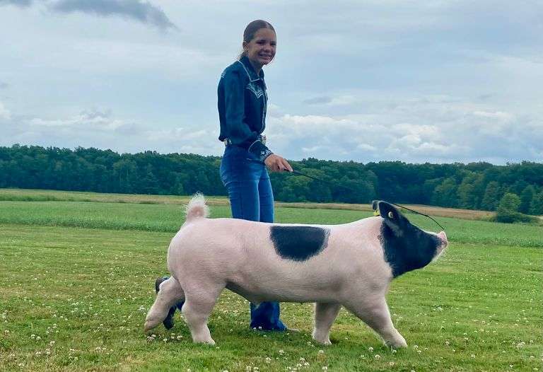 Rylynn  Gottron  Flockmasters