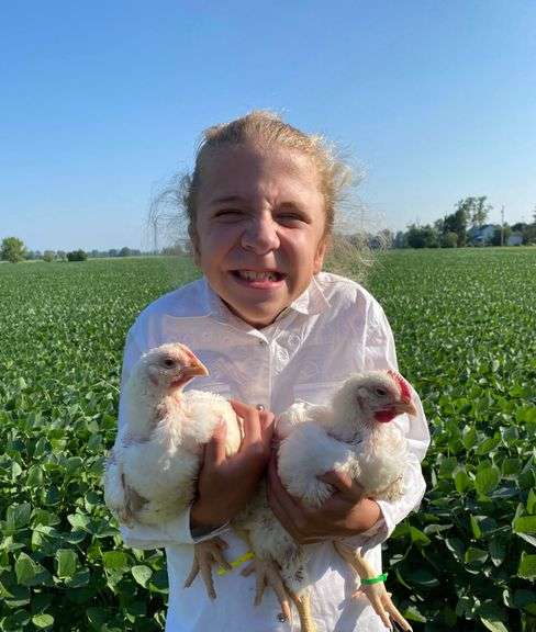 Jacoby  Arnold  Henrietta Country Dreamers 4-H Club