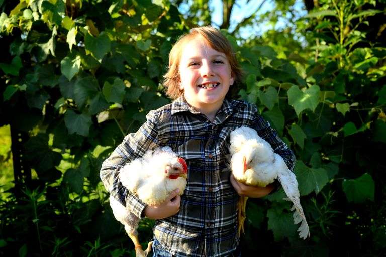 Pete  Adkins  Forward Bound 4-H Club