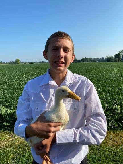 Kipton  Arnold  Henrietta Country Dreamers 4-H Club