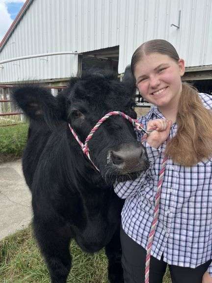 Allison Albers St. Henry Buckeye Lassies and Lads