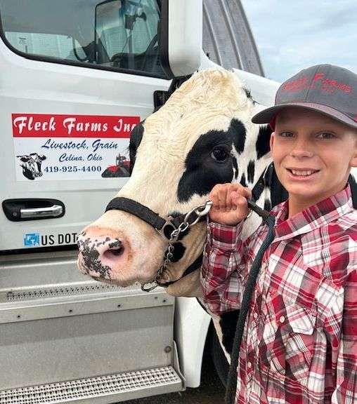 Noah Koesters Buckeye 88