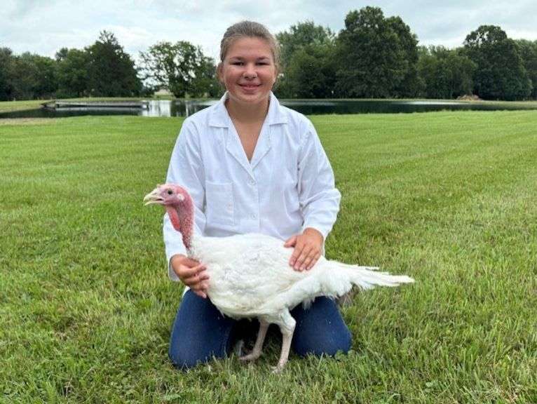 Isabella  Bernhardt  Another 4-H Club