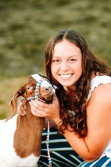 Leah Lefeld St. Henry Buckeye Lassies and Lads