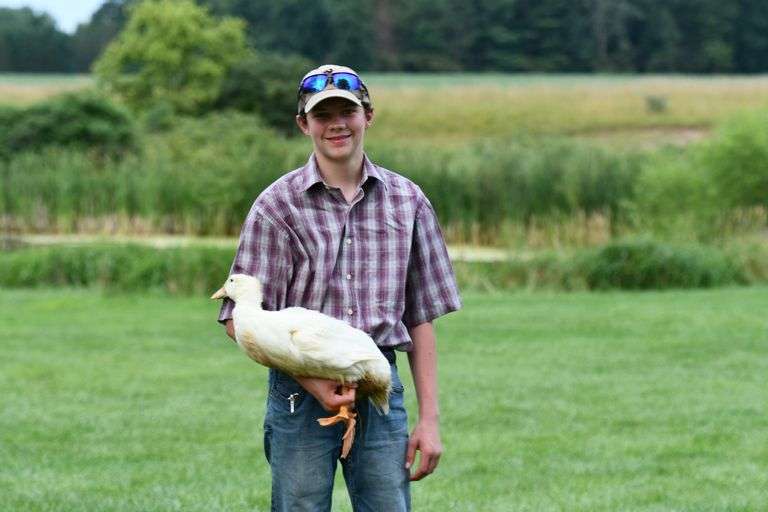 Franklin  Abbey  Brighton Buckeyes 4-H Club