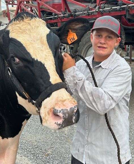 Dominic Koesters Buckeye 88