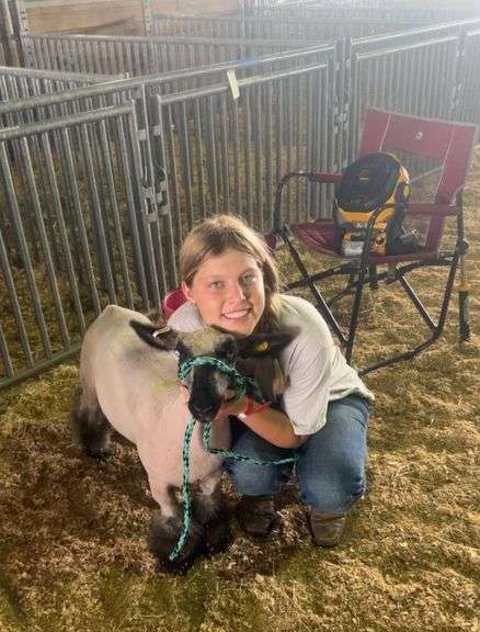 Taylor   Osborne  Marion County 4-H/FFA