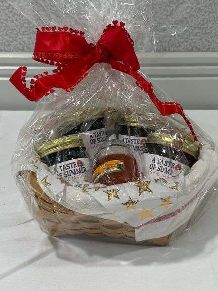 Jam-tastic Basket