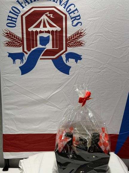 Omahoma Bobs BBQ Basket
