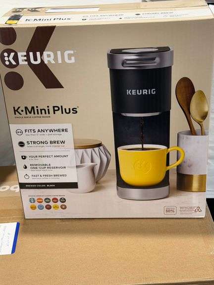 Keurig Mini Plus