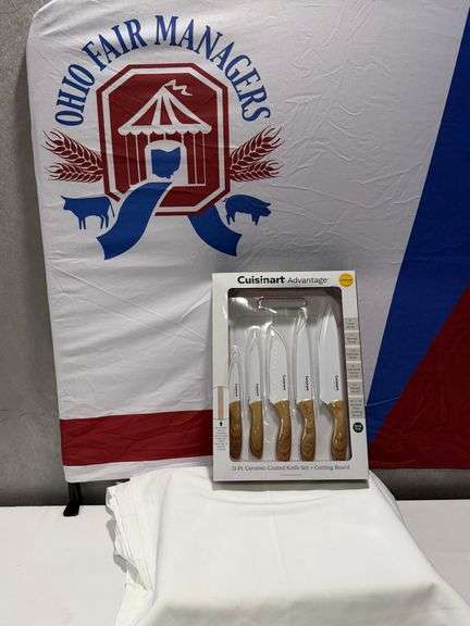 Cuisinart 11pc. Knife Set