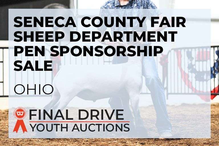 Sheep Pen Sponsorship