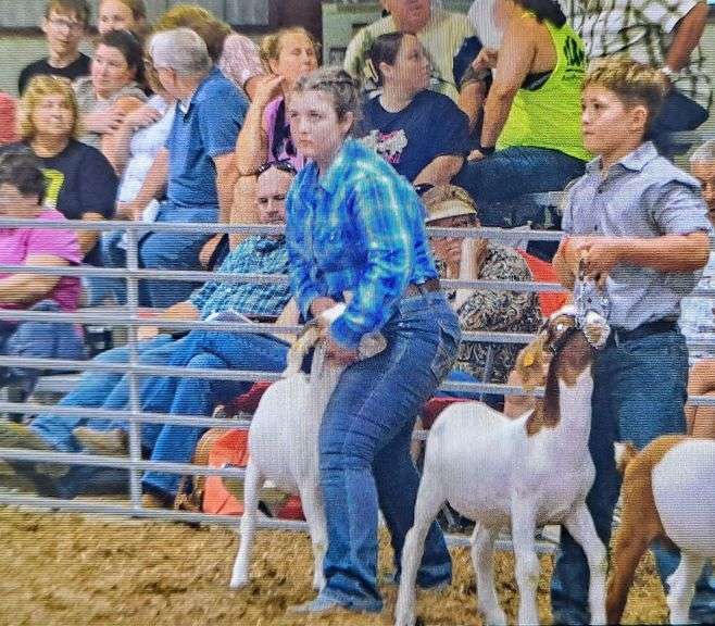 Jenna  Betti  Young Riders
