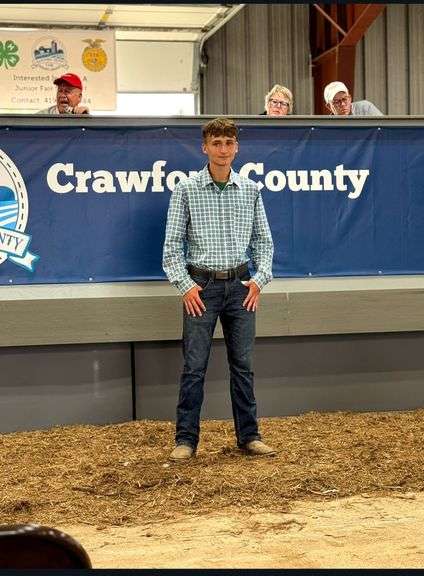 Evan   Bessinger  Lykens Country Crew