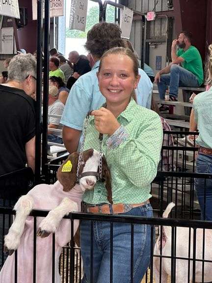 Briella  Bennett  Dairy Maids and Gents