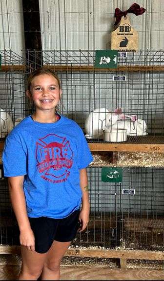 Paisley  Bauer  Busy Barnyard