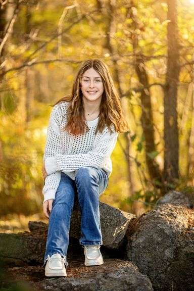 Ashlynn  Beck  Sulphur springs star farmers
