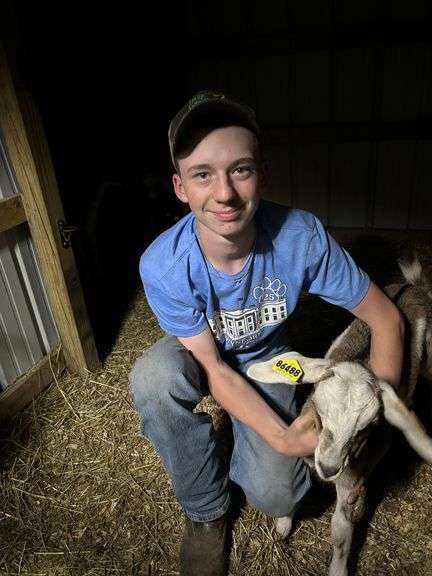 Josiah  Barth  Lykens country crew
