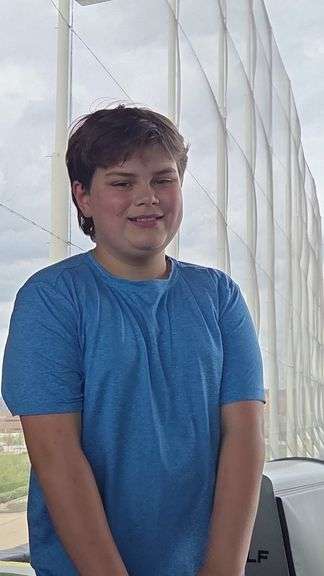 Logan Murphy - Grand Champion Single Fryer