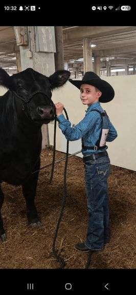 Eli  Alt  Dairy Maids & Gents 4H Club