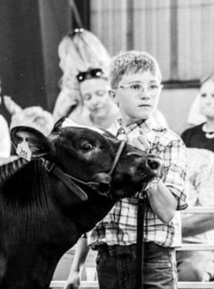 Zane  Baxter  Buckeye Central FFA