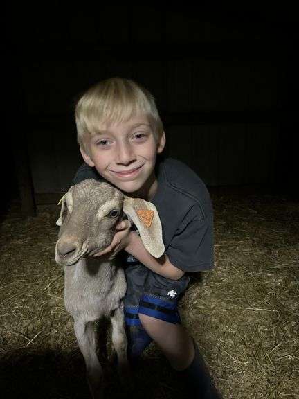 Elijah  Barth  Lykens country crew