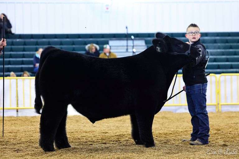 Luke  Bauer  Lykens Country Crew