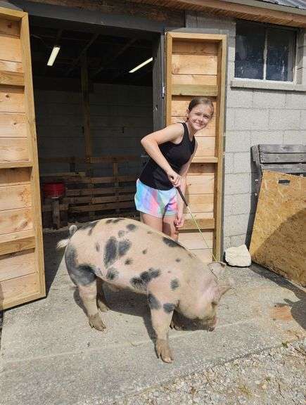 Rylie Carr Livestock Unlimited