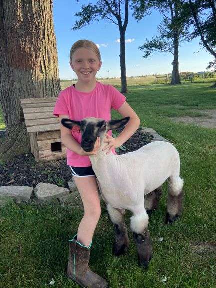 Ella Behnke Salem All Stars