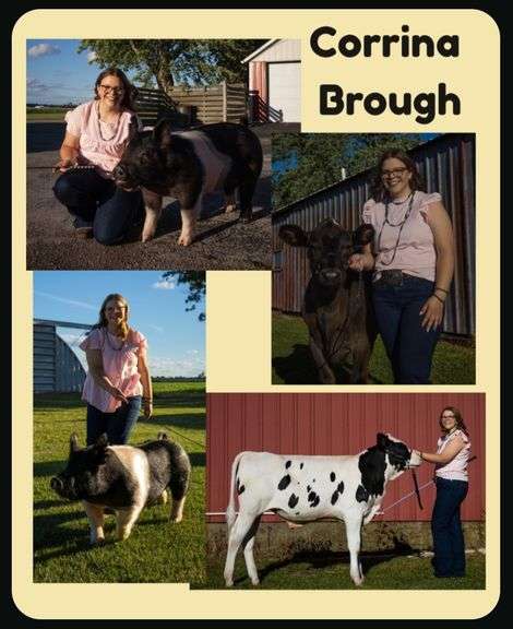 Corrina Brough Country Kids