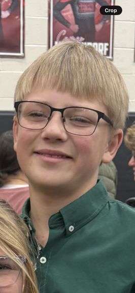 Dylan  Schmiesing  Ft. Loramie Livestock