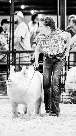 Emma  Bensman  Anna Livestock