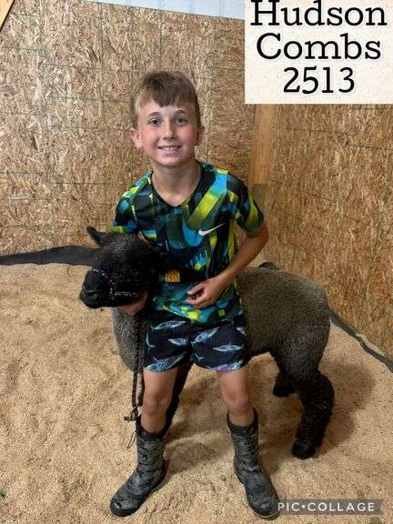 Hudson Combs Country Slickers