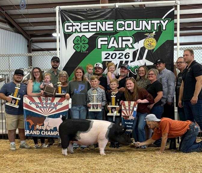 Rhett Campbell Ross Champs