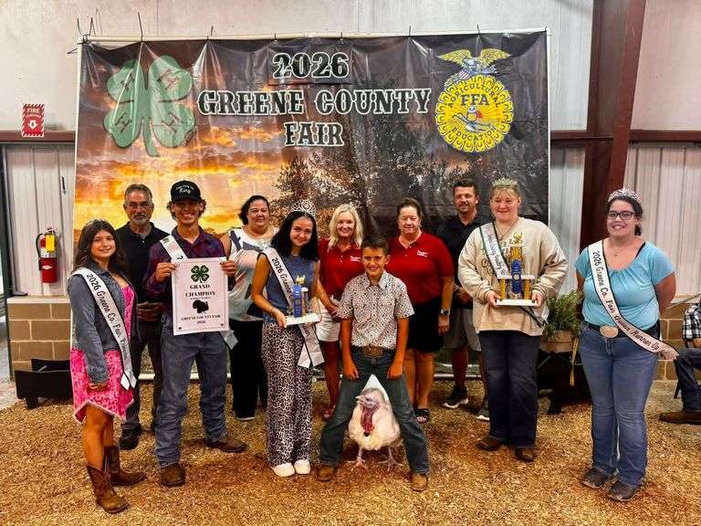 Landon Bowers Farmers & Friends