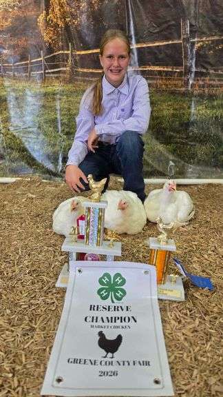 Kailyn Bowers Farmers & Friends
